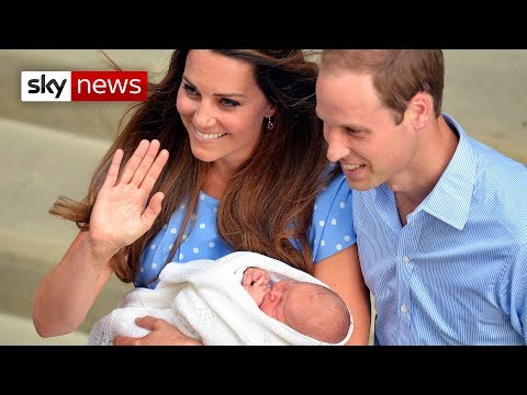 Live from the Lindo Wing: The Duchess of Cambridge has baby boy