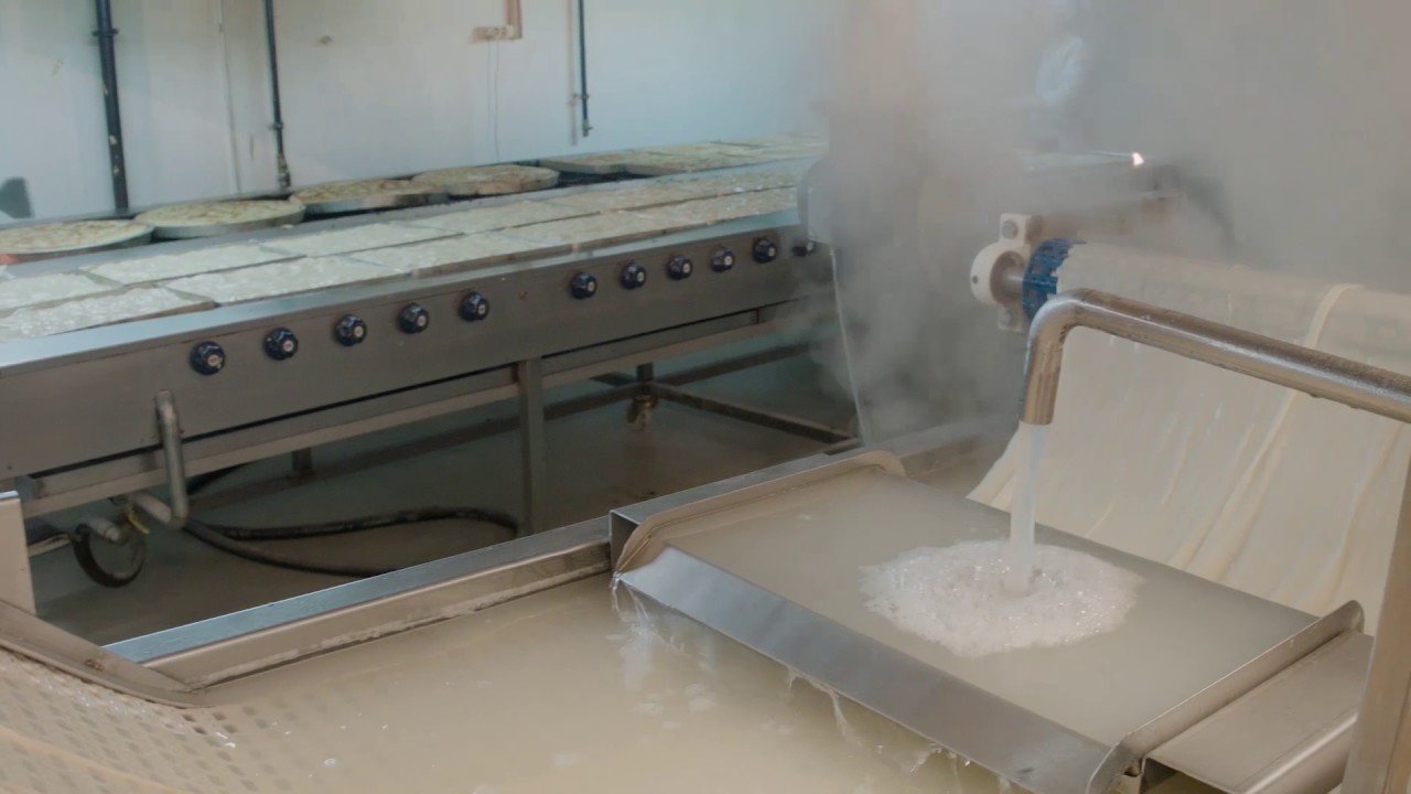 Mateks Makina Su Böreği Hattı