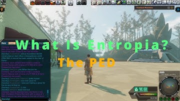 What is Entropia Universe? - Episode 01: The Ped