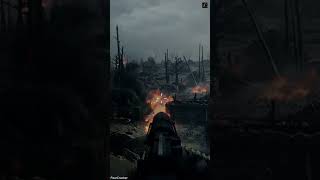 Epic Machine Gun Mayhem in Battlefield 1! ⚔️🔥