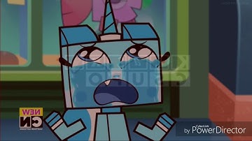 (NEW EFFECT!) Klasky Csupo Effects 33 In Unikitty Sad Scary Crying! (Instructions In Description!)