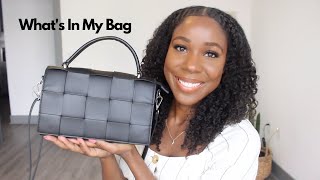 What's In My Bag 2021 | Jamila Nia by Jamila Nia 1,443 views 2 years ago 13 minutes, 34 seconds