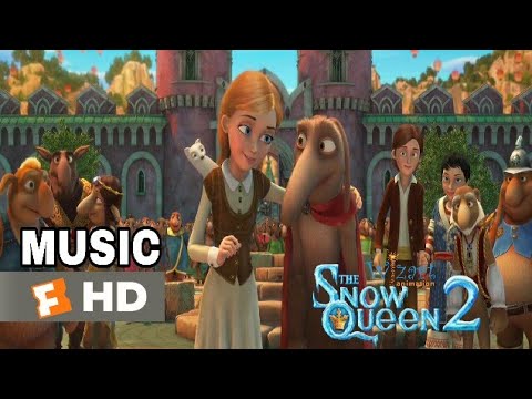 Download Mind Blowing Animation Movie Songs/ The Snow Queen 2 (2014)/ Wizart Animation Studio.