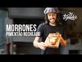 MORRONES - PIMENTÃO COM QUEIJO  |  EL TOPADOR