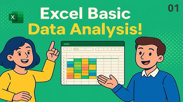 สอน Excel พื้นฐาน : บทที่ 1 เริ่มต้นง่ายๆ ช้าๆ แบบว่ามือใหม่ก็ดูได้ ได้ความรู้เพื่อปูพื้นฐานที่สำคัญ