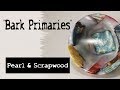 #31 "Bark Primaries" Pearl & Scrapwood
