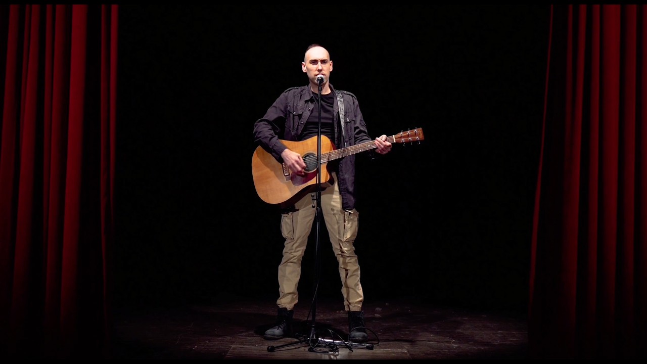 Flavio Damiola - Voglio Essere (videoclip) - YouTube