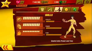 Bruce Lee: Enter The Game - All Costume unlocked (Android) screenshot 1