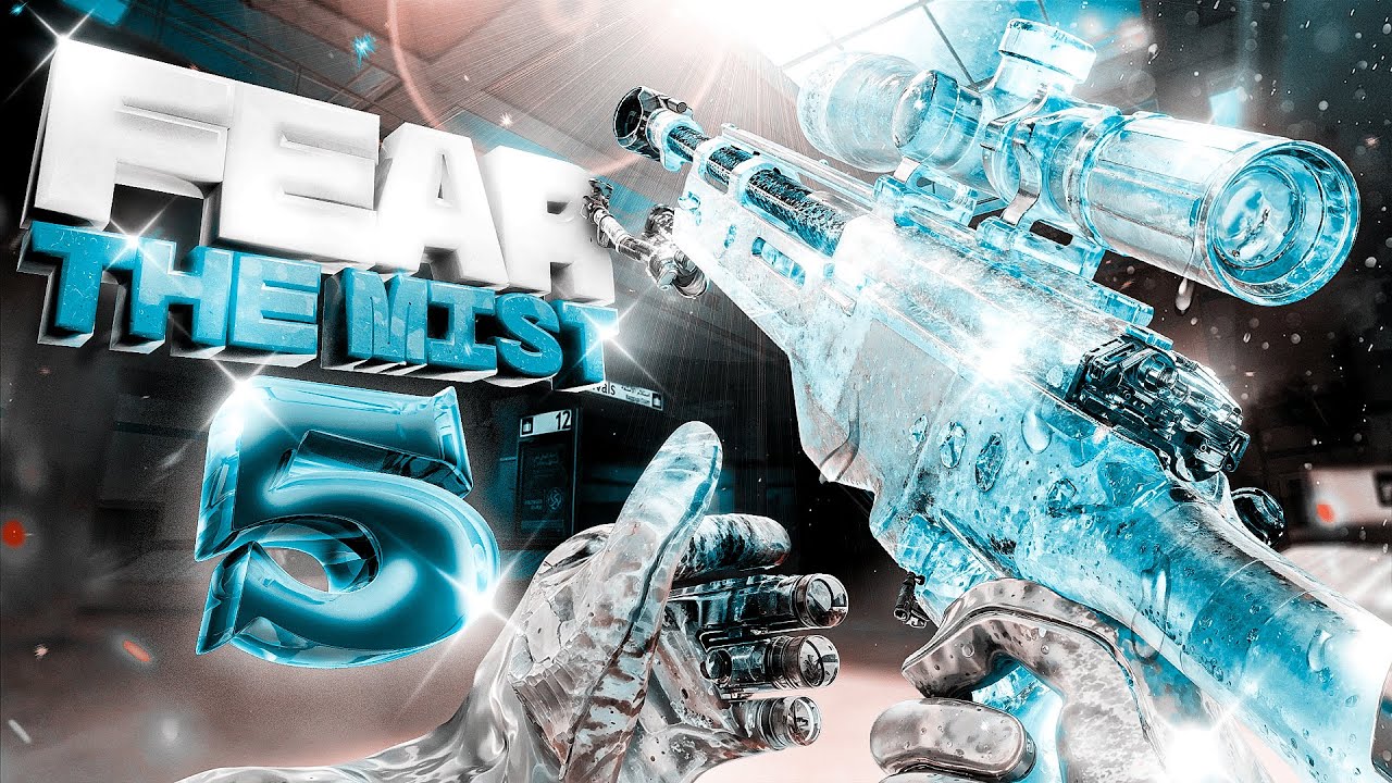 Fear The Mist 5 — монтаж FFA из Black Ops 6
