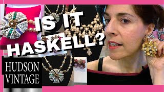 All About  MIRIAM HASKELL Vintage Jewelry!