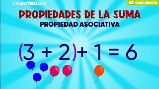 Presente Profe   Matemáticas   Propiedades de La Suma