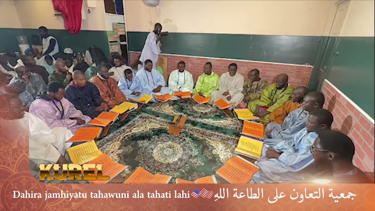 EMISSION KUREL USA AVEC AFFE THIOBANE