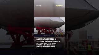 Worlds Most Futuristic Hotel Ikn Snaps