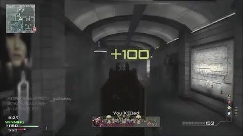 MW3: Fast Under 3 Minute PM9 FFA MOAB Livestream Highlight