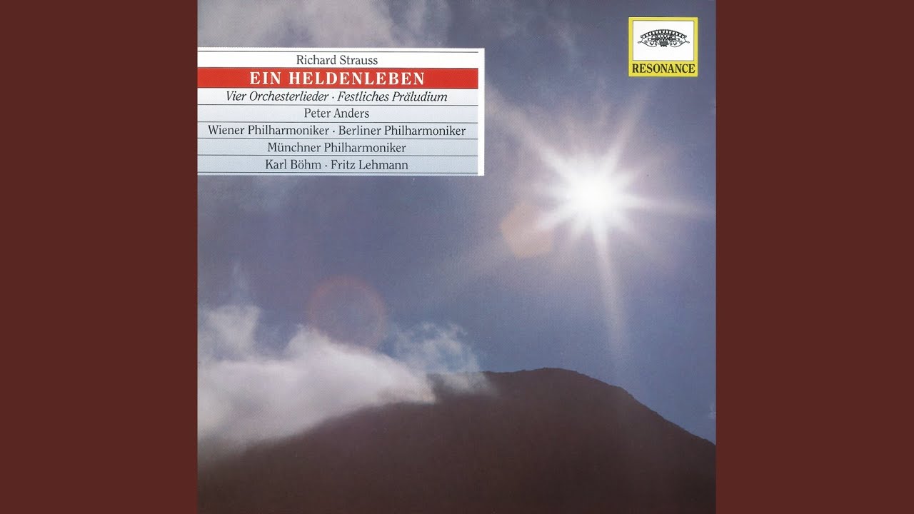 Ver R. Strauss: Heimliche Aufforderung, Op. 27, No. 3 en YouTube Ver R. Strauss: Heimliche Aufforderung, Op. 27, No. 3 en YouTube