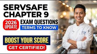 Crush The 2026 ServSafe Chapter 9 Exam Practice Questions Profile
