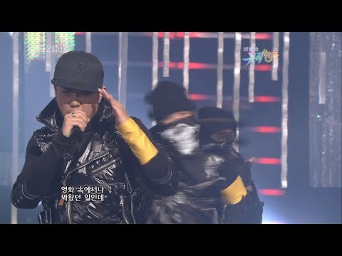 091218 Siren(싸이렌) 은지원(Eun Jiwon) 1080p
