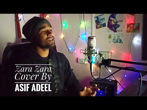 Zara Zara Short Cover | Asif Adeel