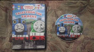 Closing To Thomas & Friends Tales From The Tracks 2006 Dvd