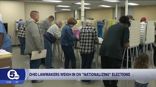 Ohio Gop Leader Says No To Trump Election Plan