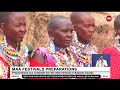 Preparations Are Complete For The Maa Festival In Kajiado County