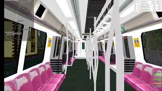 [Openbve Train Sim ] East Coast Line Full Route