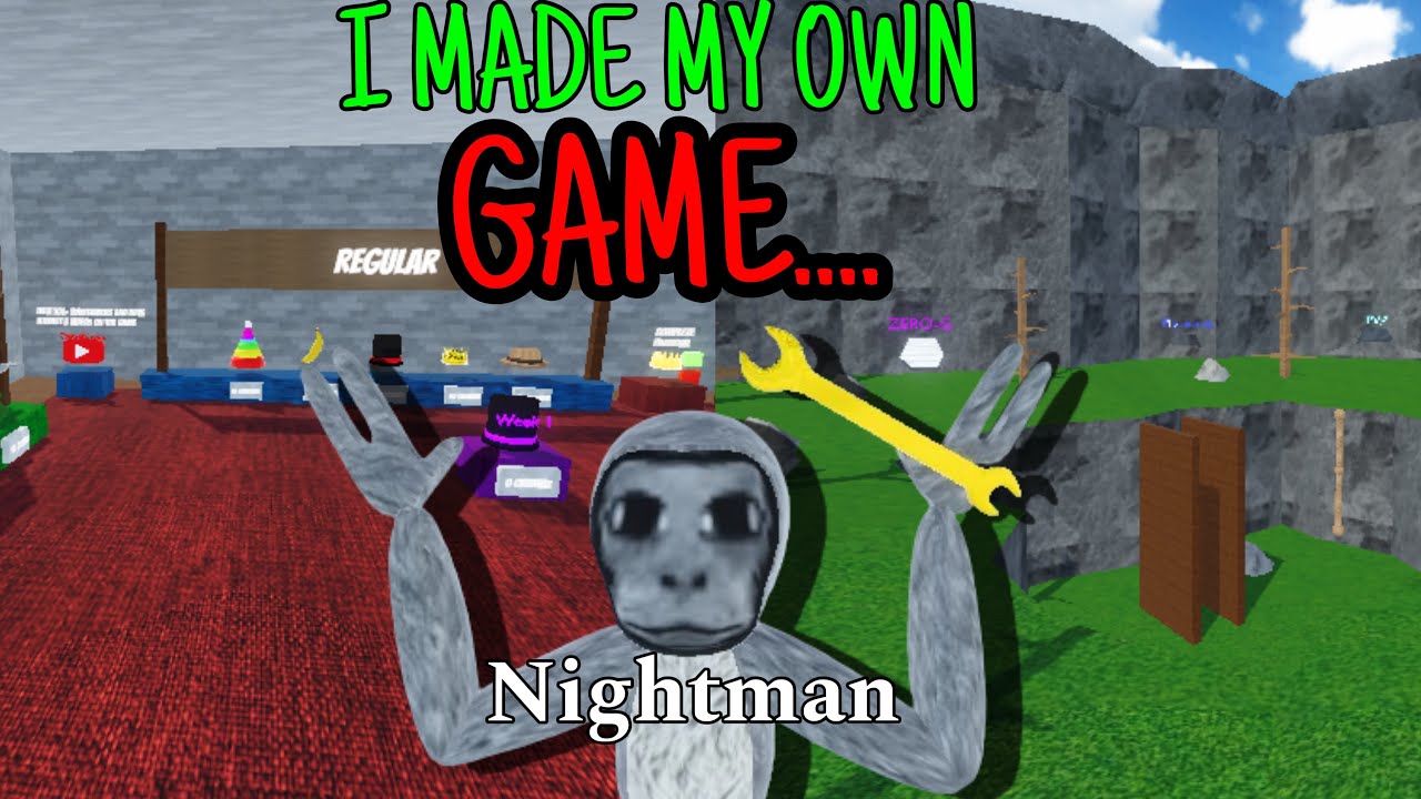 I Made My Own VR Game… - YouTube