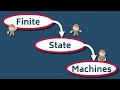 Finite State Machines & State Pattern in Game Dev ๐ฎ