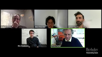 The Quantum Fourier Transform Has Small Entanglement | Quantum Colloquium