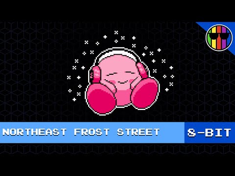 Northeast Frost Street 8-bit - Kirby and the Forgotten Land