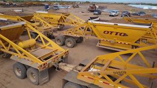 Otto Trucking Testimonial