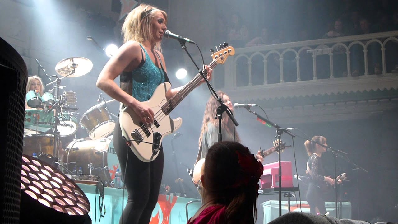 Katzenjammer - My Own Tune @ Paradiso 2015 - YouTube