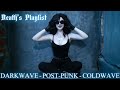 ♱ Death's Playlist ♱ Underground Bands ♱  || Post-Punk, Darkwave, Coldwave || Doomer || Goth 80's