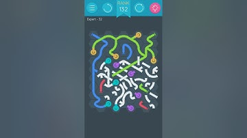 Puzzlerama Pipes Hexa Expert #32