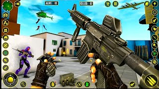 FPS Commando Gun Strike - Modern Shooting Game - Android GamePlay screenshot 1