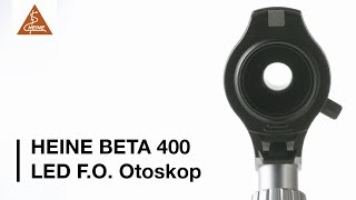 Heine Beta 400 Led F.o. Otoskop