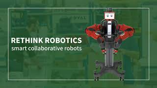Rethink Robotics Baxter | Centro