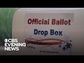 Americans abroad worry their voting ballots will not be counted