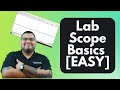 Lab Scope Training [FAST & EASY] 😎