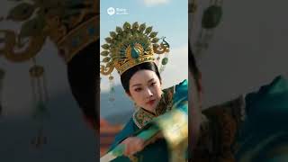 武則天中華唯一女帝聖神皇帝の天上剣舞＃武則天＃唐＃中国＃ダンス＃Rock＃music5 25