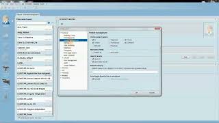 EyeSuite Slit Lamp Intermediate Help Guides: Adapting the patient details section