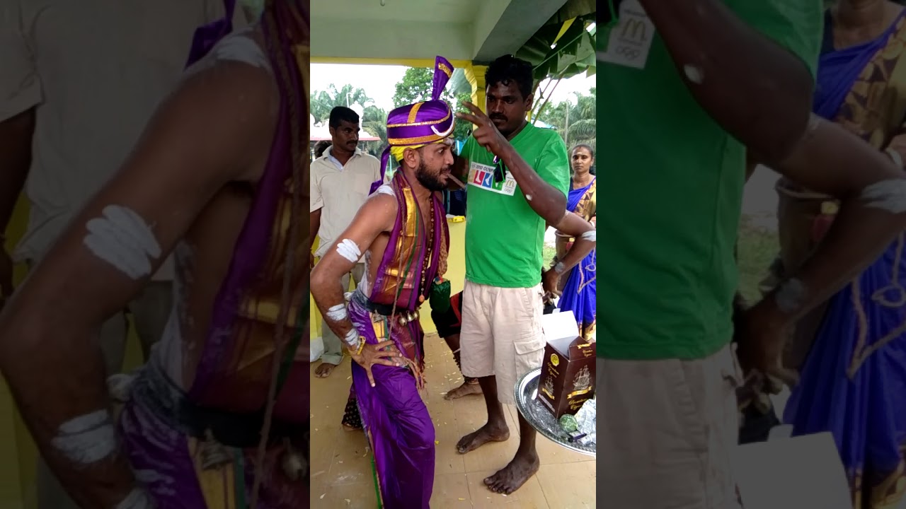 Tapah estate ganggai amman..vy