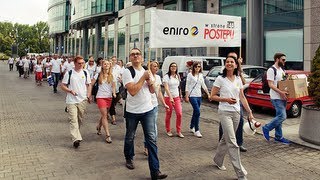 Eniro - Przeprowadzka W Stronę Postępu