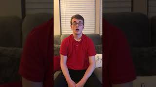 The Children Of Wunderglo Scholarship Recipient- Garrett Byers