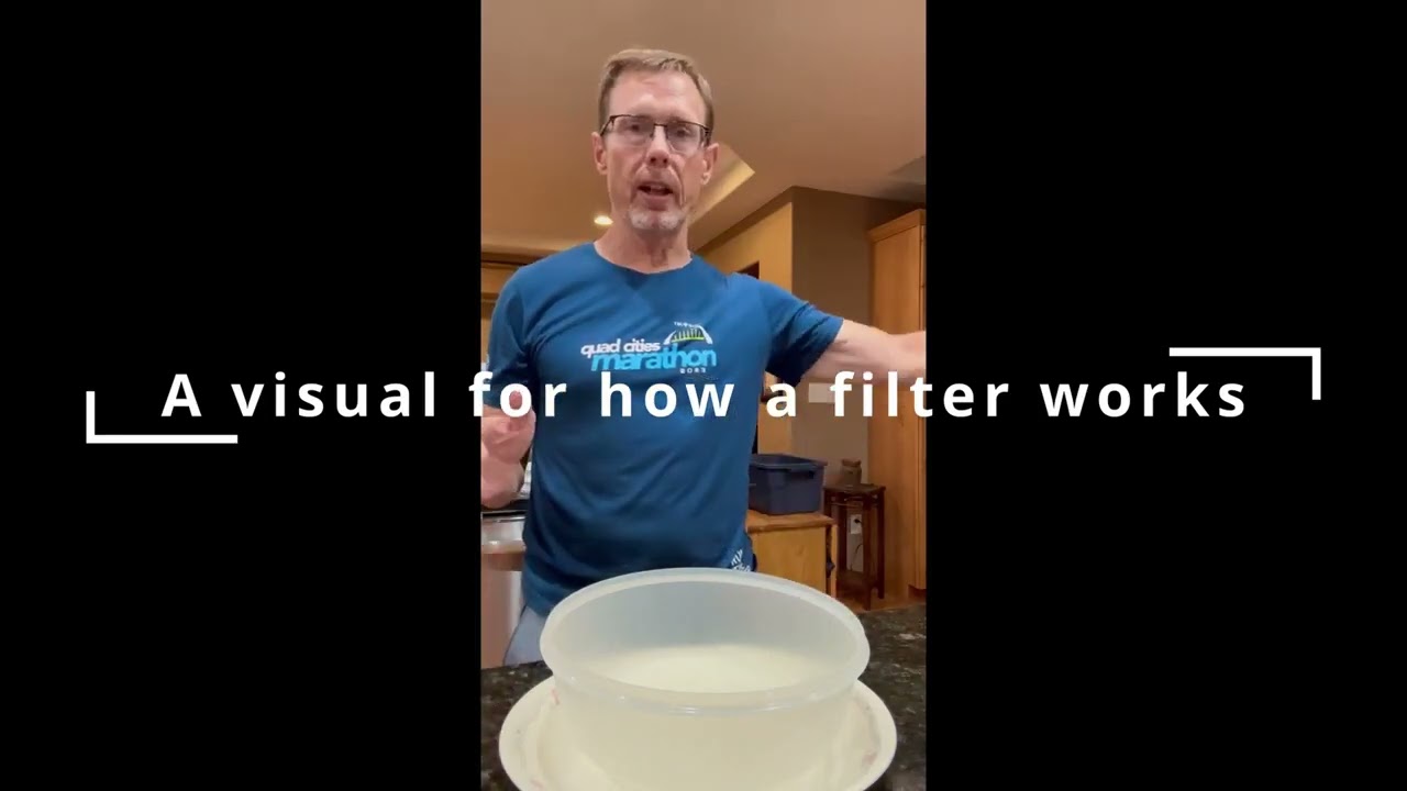 Testing Nitrates in the Iowa River