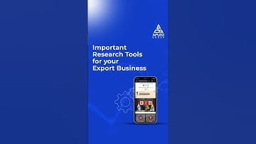 Smart Export Tips with Real Data | Start Your Export Business with THIS Free Govt Tool
