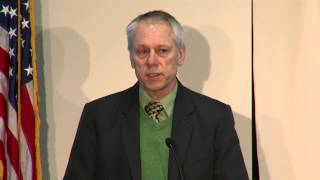 Welcome by George Alexeeff | Cumulative Impacts Affect Kids 1