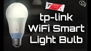 tp-link Wifi Smart LED Light Bulb | LB100 LB120  Review and Alexa demo India screenshot 3