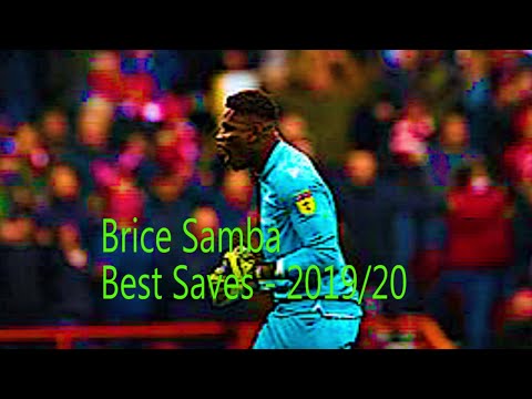 Brice Samba - Best Saves and Moments  - Season 2019/2020