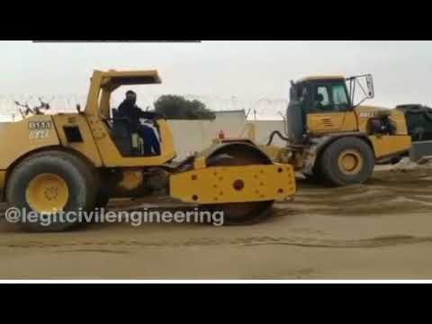 Impact Compactor Vs Vibratory